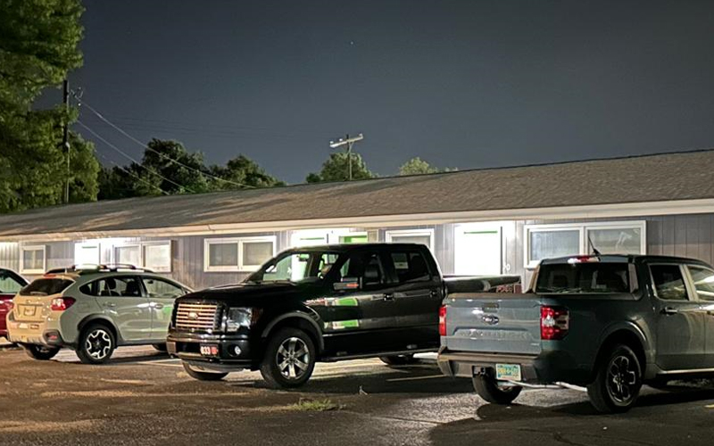 Motel with Free WIFI and Parking in Abilene, KS