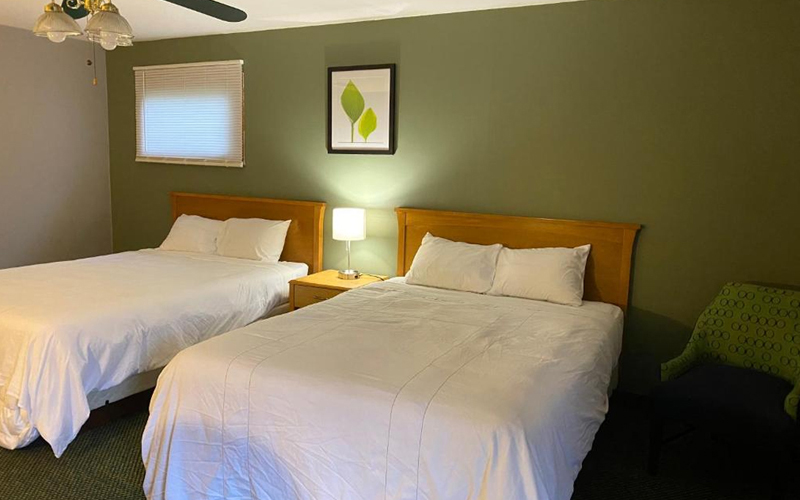 Best Hotel and Rooms in Abilene, KS,