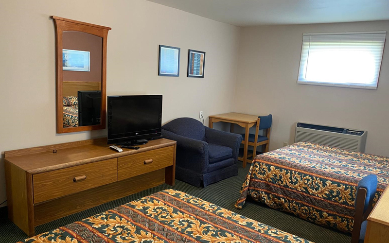 Book Motel with Free WIFI in Abilene, KS