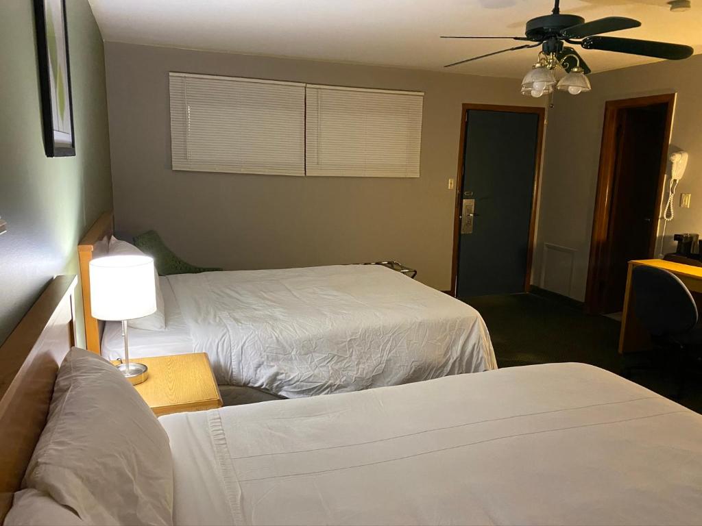 Two Bedroom Suite